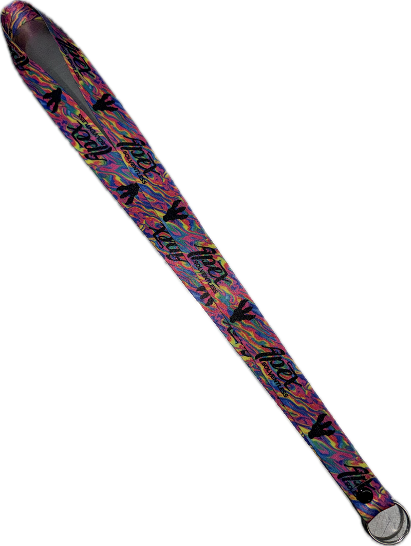 Apex Solventless Lanyard