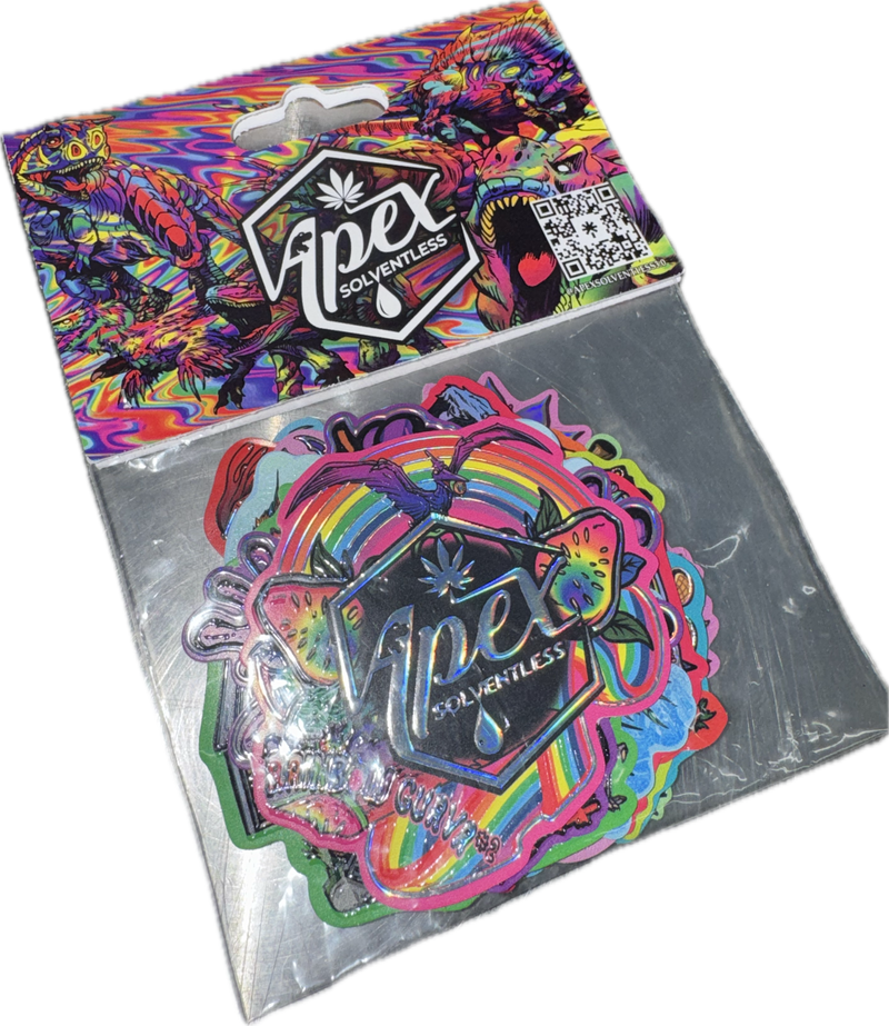 Apex Sticker Pack
