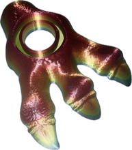 Load image into Gallery viewer, Dino Foot Blazer Stand
