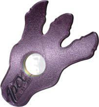 Load image into Gallery viewer, Dino Foot Blazer Stand
