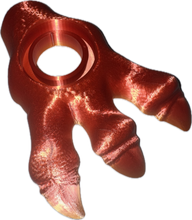 Load image into Gallery viewer, Dino Foot Blazer Stand

