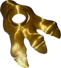 Load image into Gallery viewer, Dino Foot Blazer Stand
