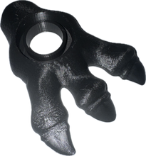 Load image into Gallery viewer, Dino Foot Blazer Stand
