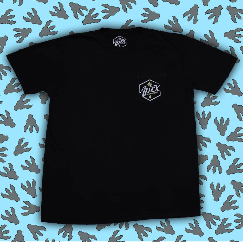 Washing Machine Dino Pocket Tee